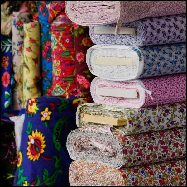 Cheap Fabric - Pound Fabrics