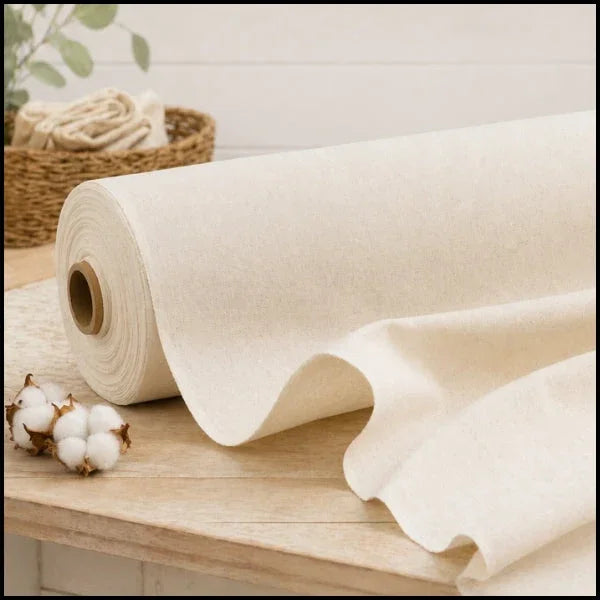 Calico Fabric - Pound Fabrics