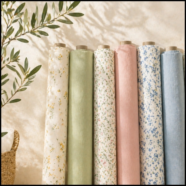 Spring Fabric