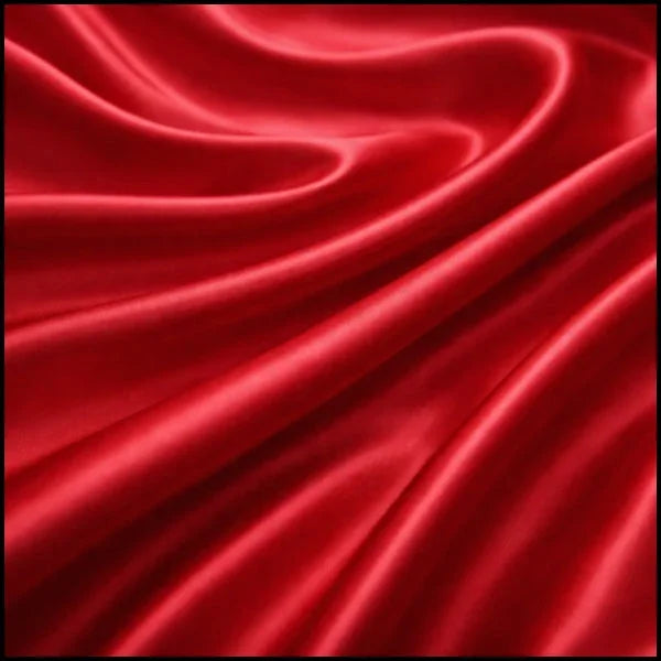 Red Fabric