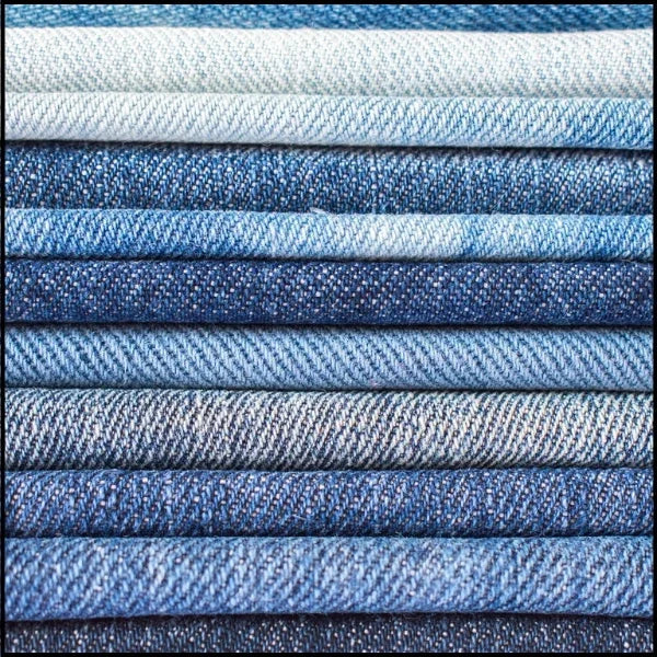 Denim Fabric - Pound Fabrics