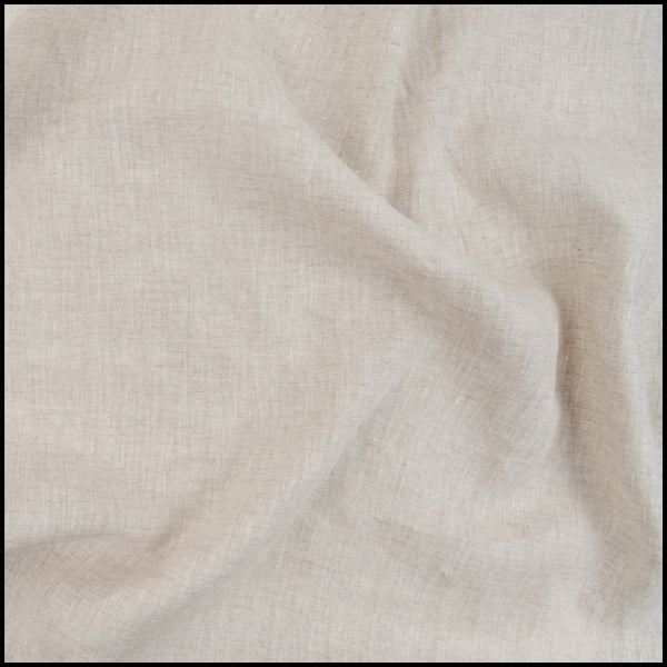 Beige Fabric