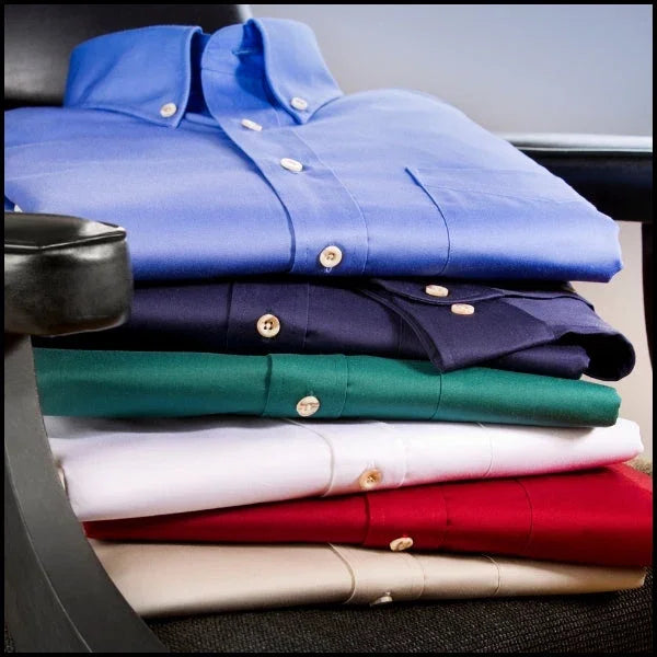 Cotton Poplin Fabric - Pound Fabrics