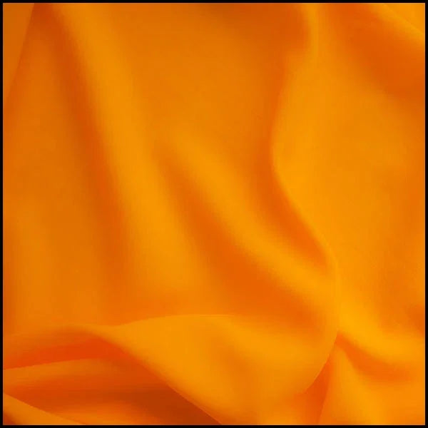 Orange Fabric