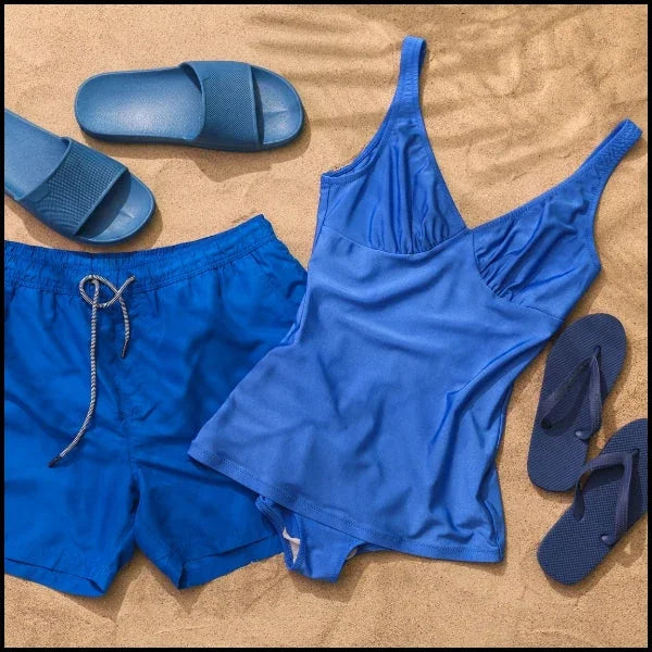 Swimwear Fabric - Pound Fabrics