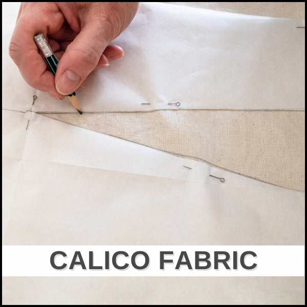 Calico Fabric