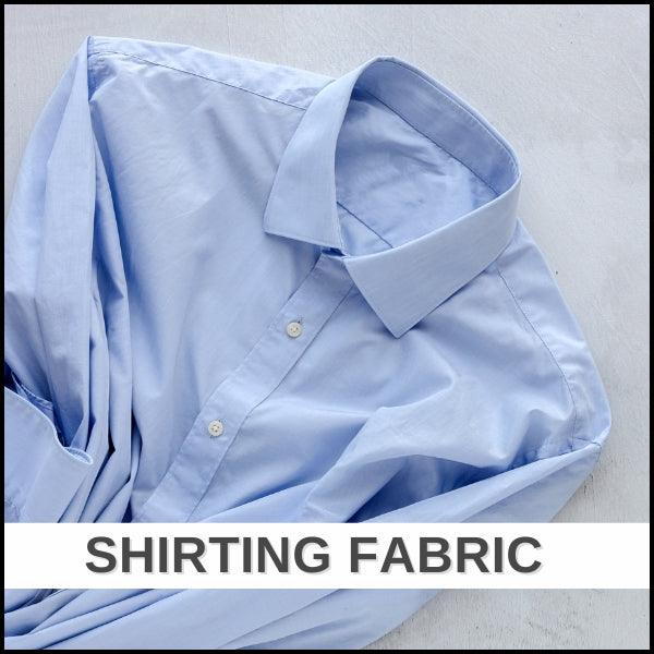 Shirting Fabric - Pound Fabrics