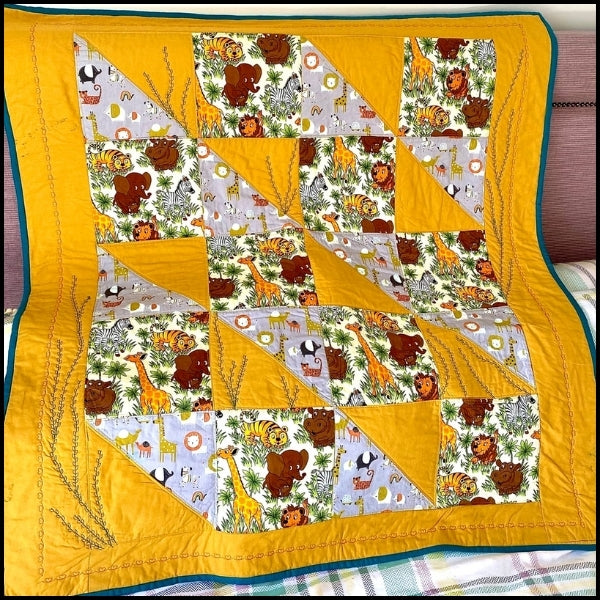 Craft Cotton Fabric - Pound Fabrics