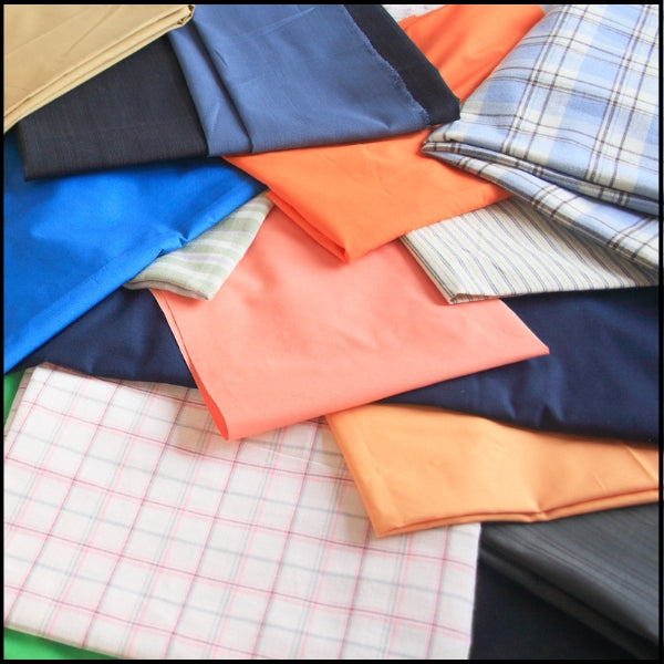 Cotton Mix Fabric - Pound Fabrics