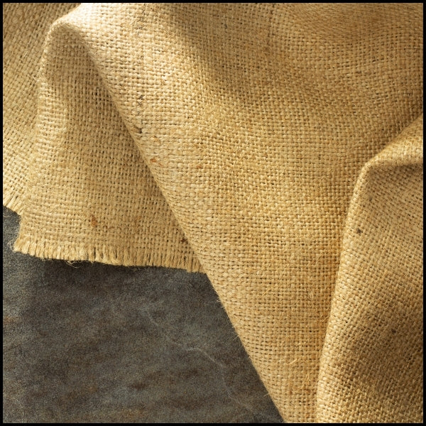 Hessian Fabric - Pound Fabrics