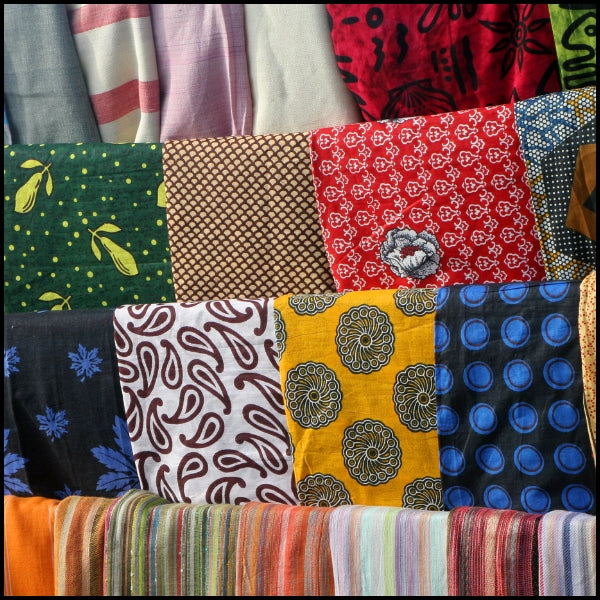 Polycotton Fabric - Pound Fabrics