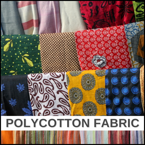 Polycotton Fabric
