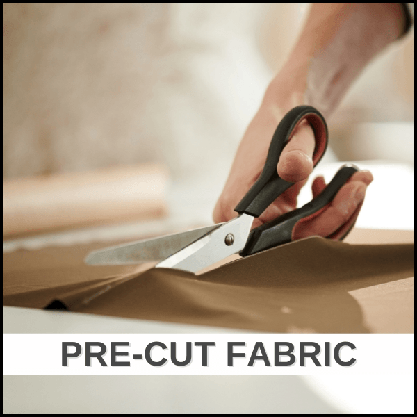 Pre-cut Fabric - Pound Fabrics