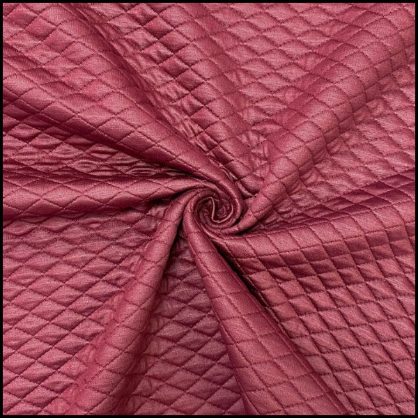 Quilted Fabric - Pound Fabrics