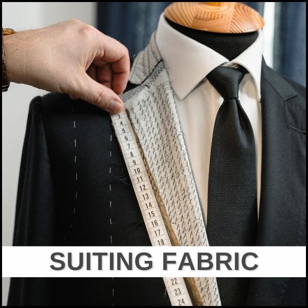 Suiting Fabric - Pound Fabrics