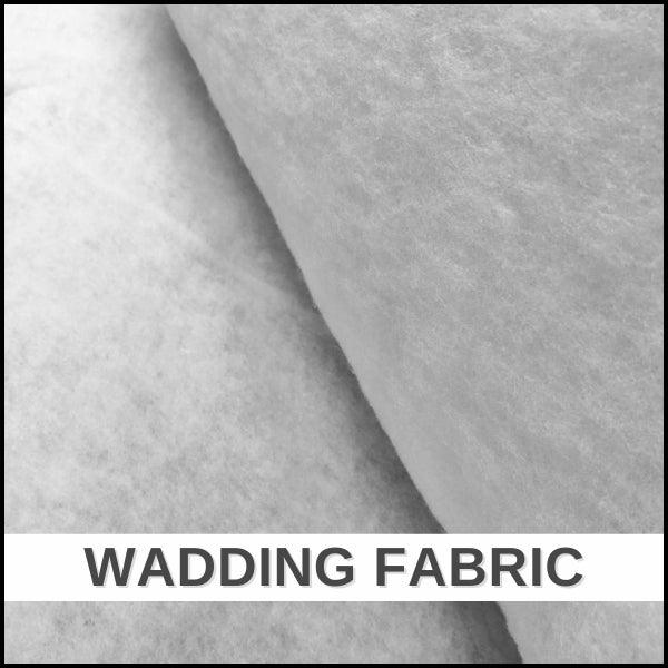 Wadding Fabric - Pound Fabrics