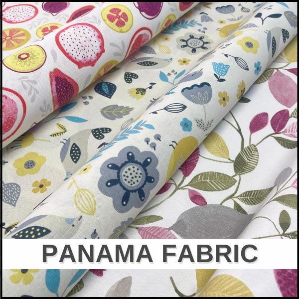 Panama Fabric - Pound Fabrics