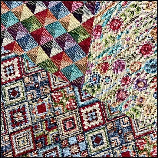 Tapestry Fabric - Pound Fabrics