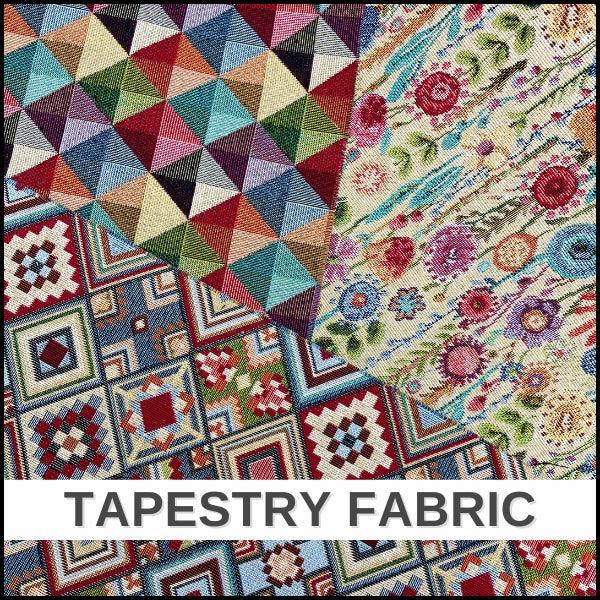 Tapestry Fabric - Pound Fabrics