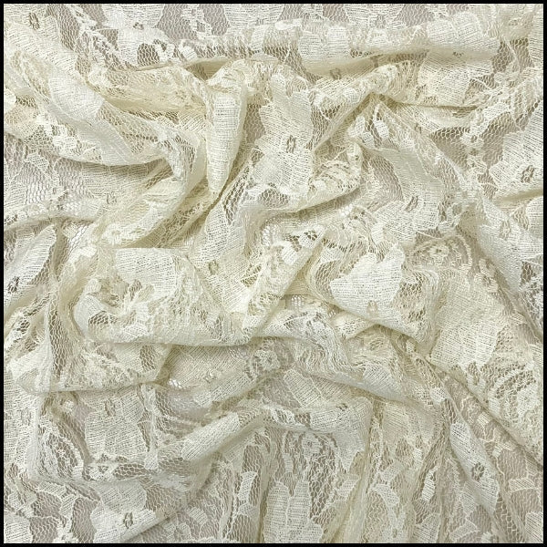 Lace Fabric - Pound Fabrics