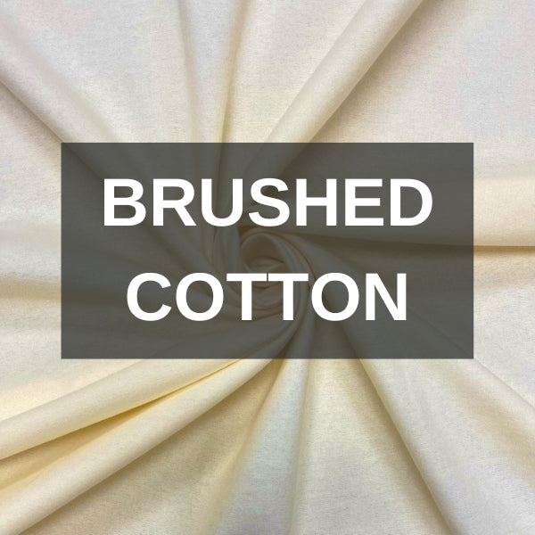 Brushed Cotton Fabric