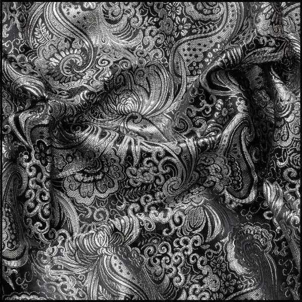 Brocade Fabric - Pound Fabrics