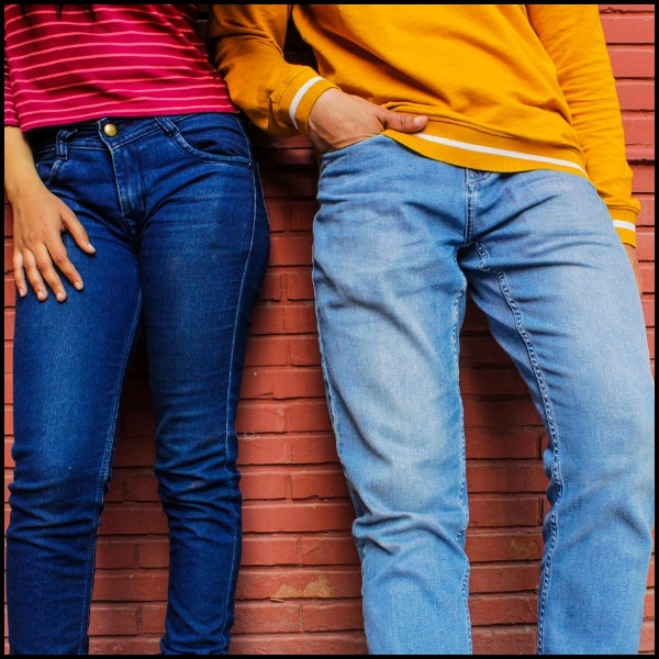 Denim Fabric - Pound Fabrics