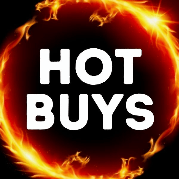 Hot Buys - Pound Fabrics