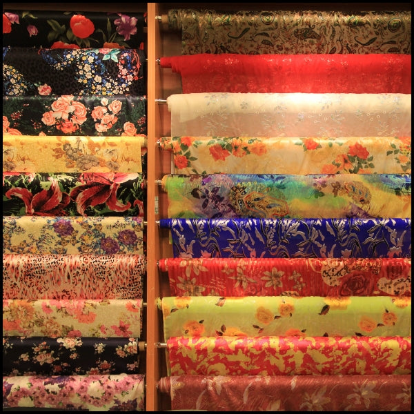 Buy Polyester Fabric Online | UK's Best Price Guarantee! – Pound Fabrics