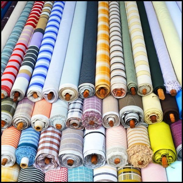 Full Rolls and Bolts of Fabric - Pound Fabrics