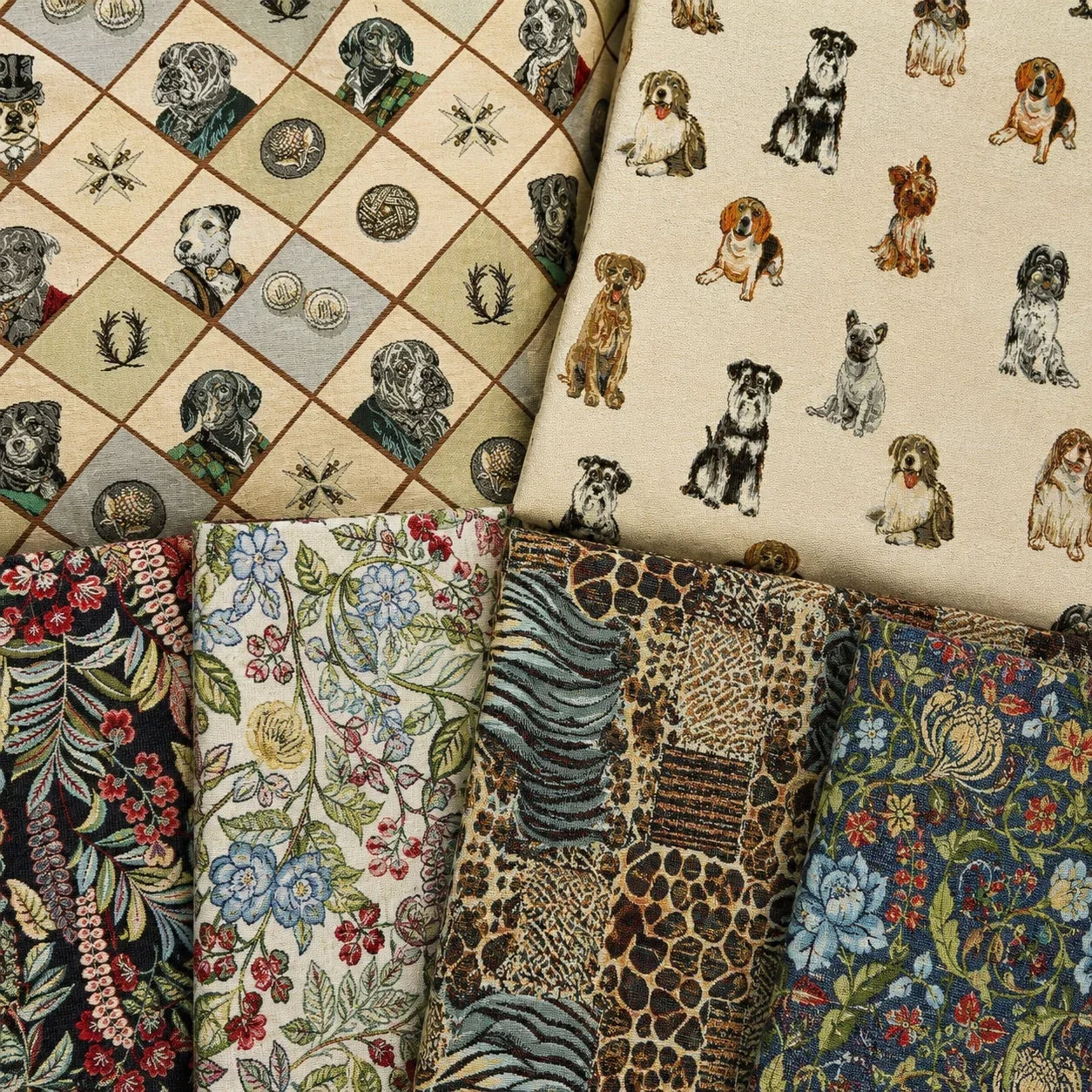 Tapestry Clearance Sale - Pound Fabrics