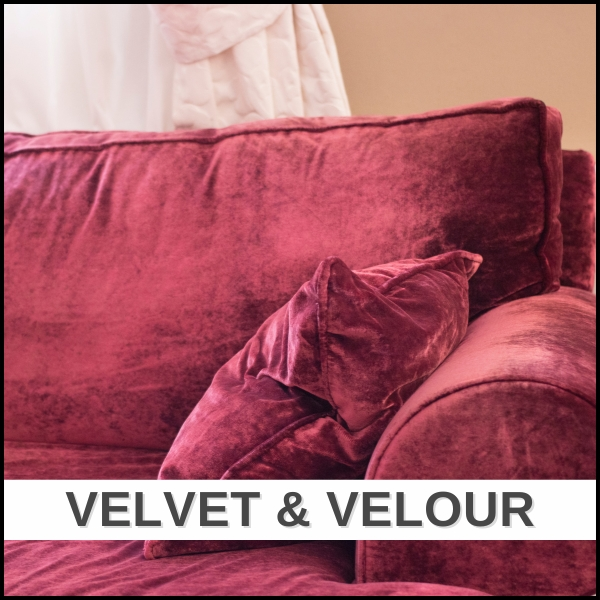 Velvet and Velour Fabric