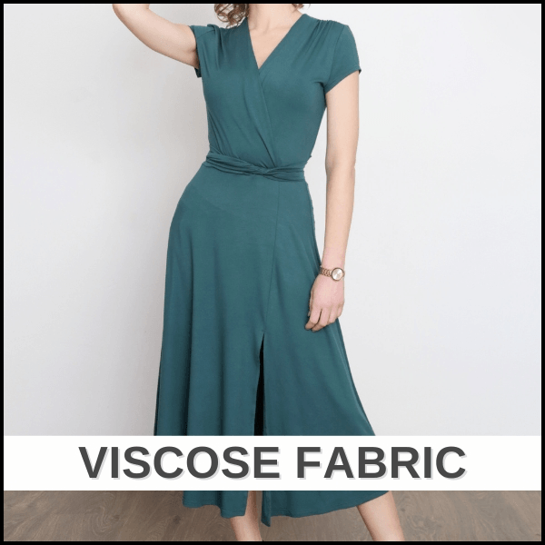 Viscose Fabric - Pound Fabrics