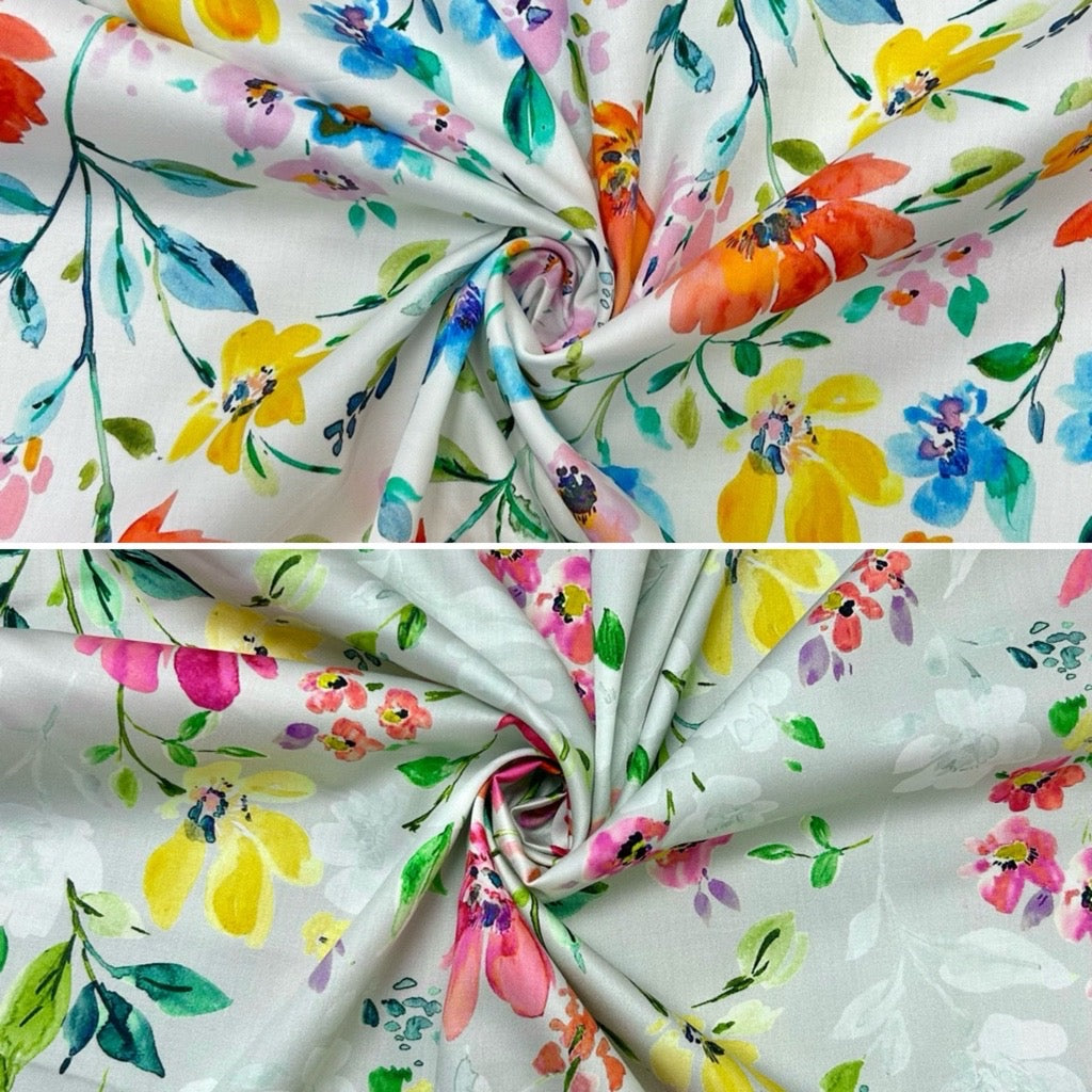 100% Cotton Fabric White, White Cotton Fabric Online, Fabric for printing. White  Cotton fabric on special offer, CHeap white fabric by the metre, Cheap White  fabric by the roll.