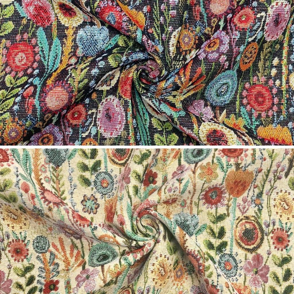 Kew Gardens Tapestry Fabric - Pound Fabrics
