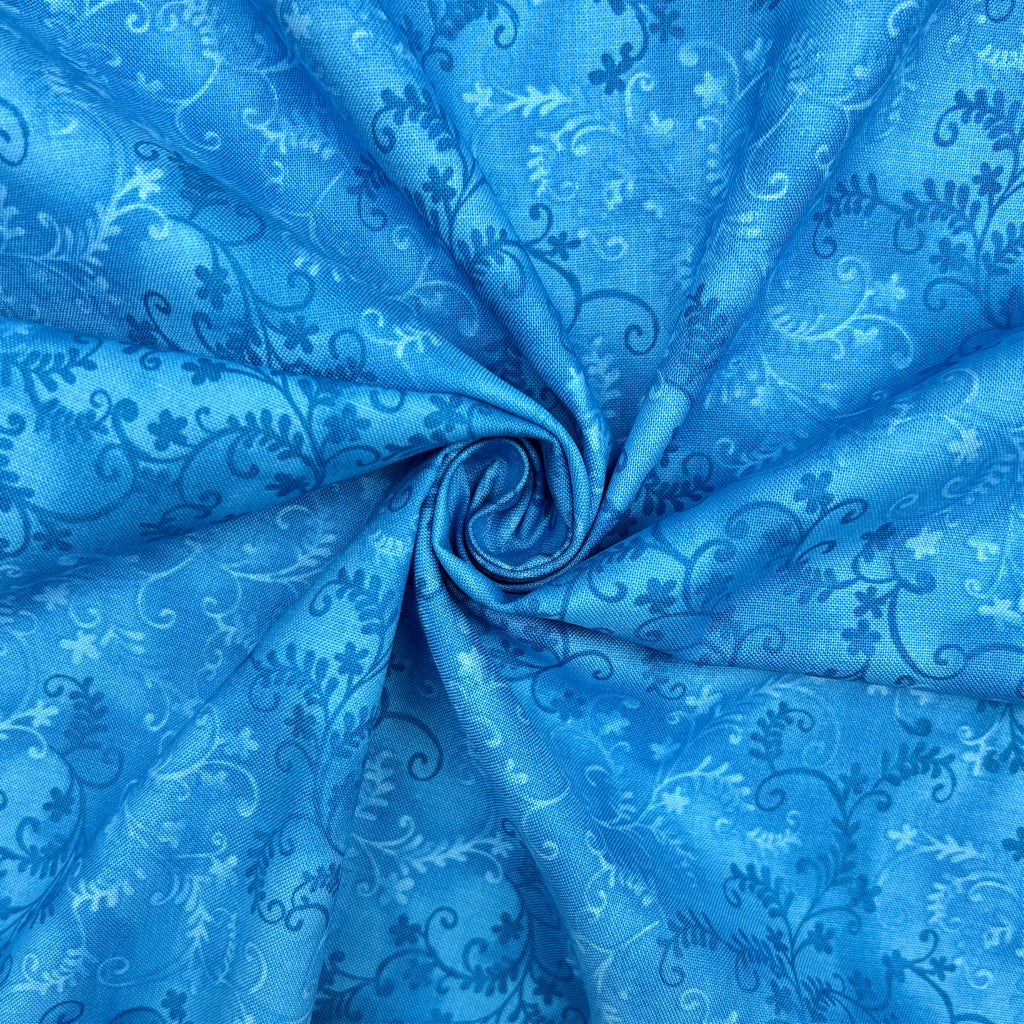 Mystic Vine Craft Cotton Fabric
