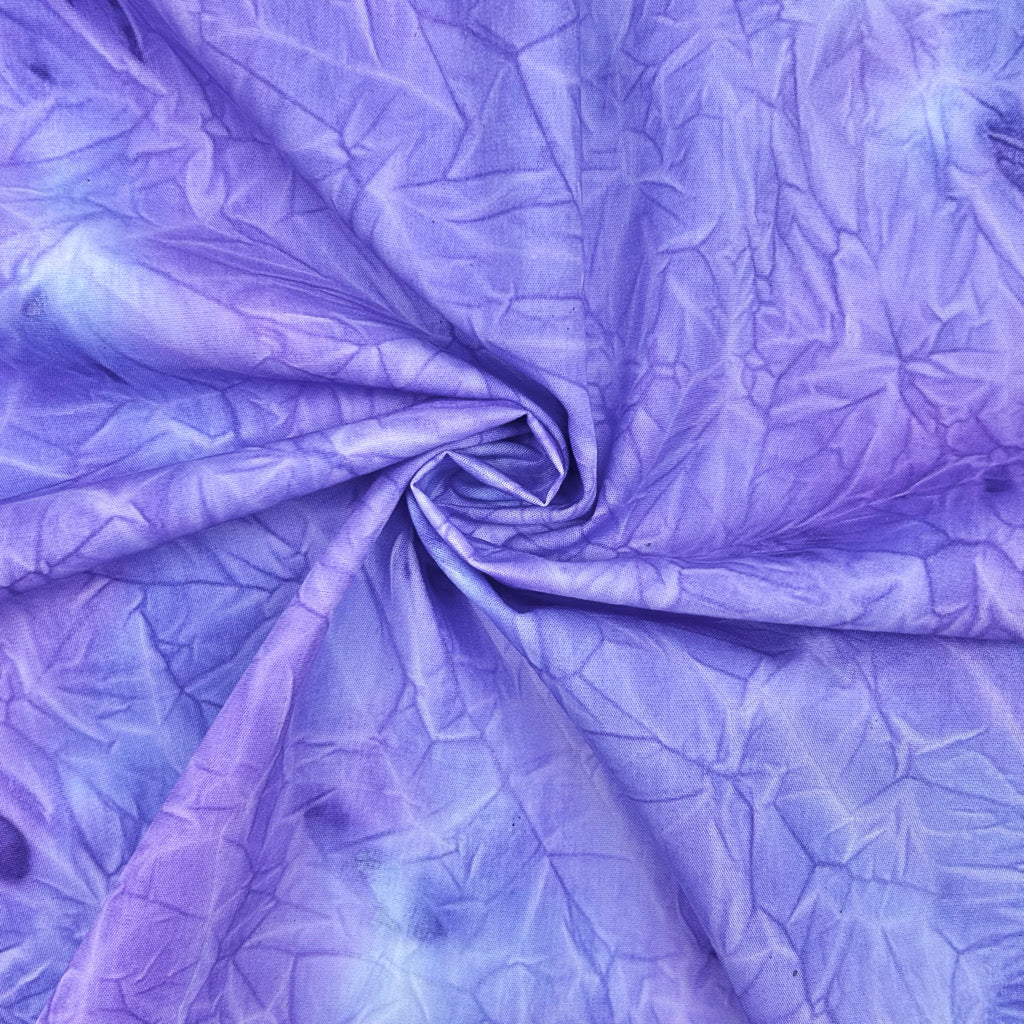 Crystal Fusion Cotton Batik Fabric