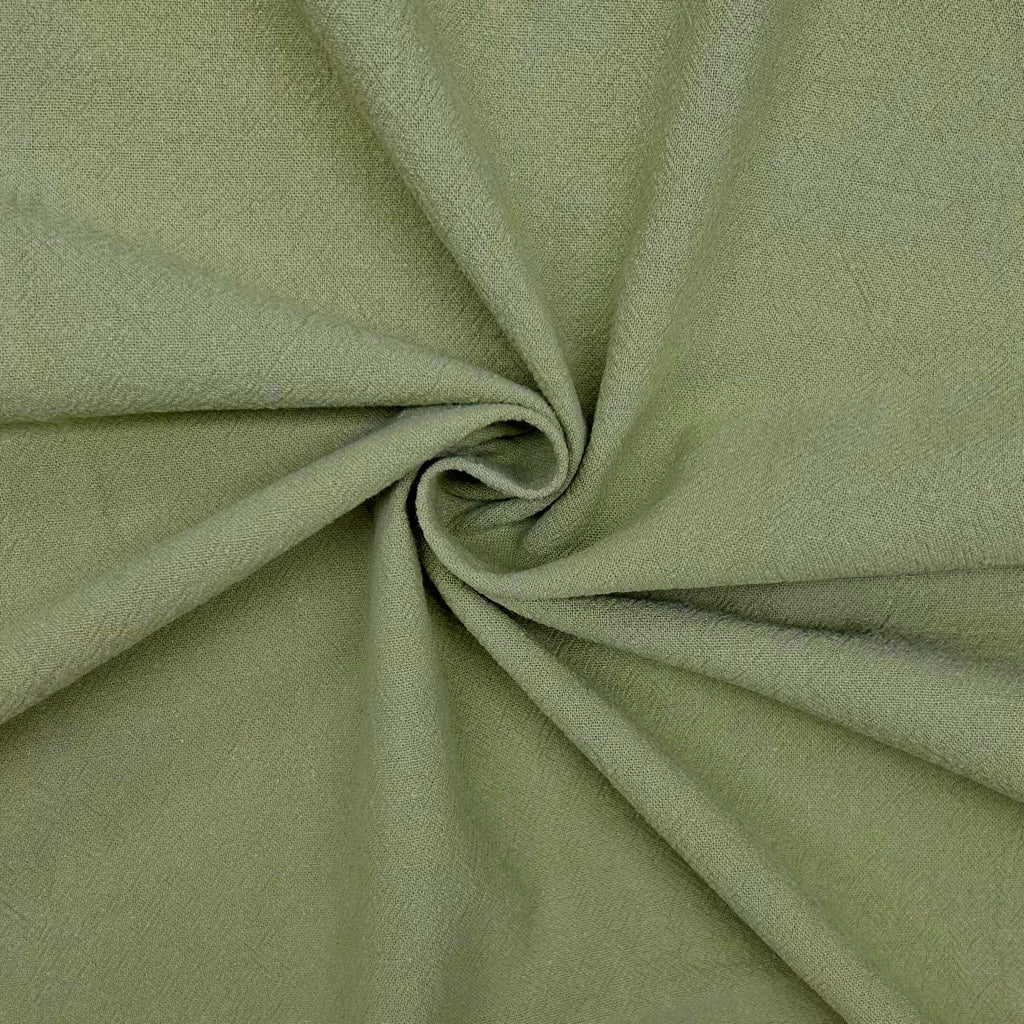 Linen Feel 100% Cotton Fabric