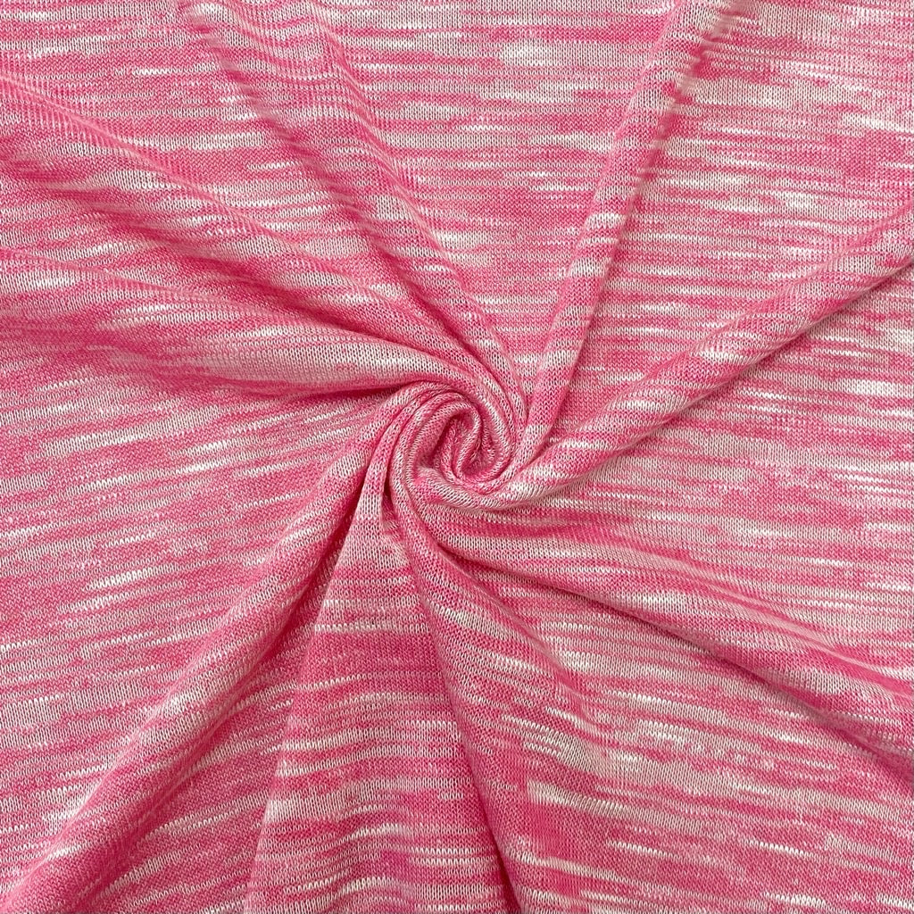 Melange Jersey Fabric