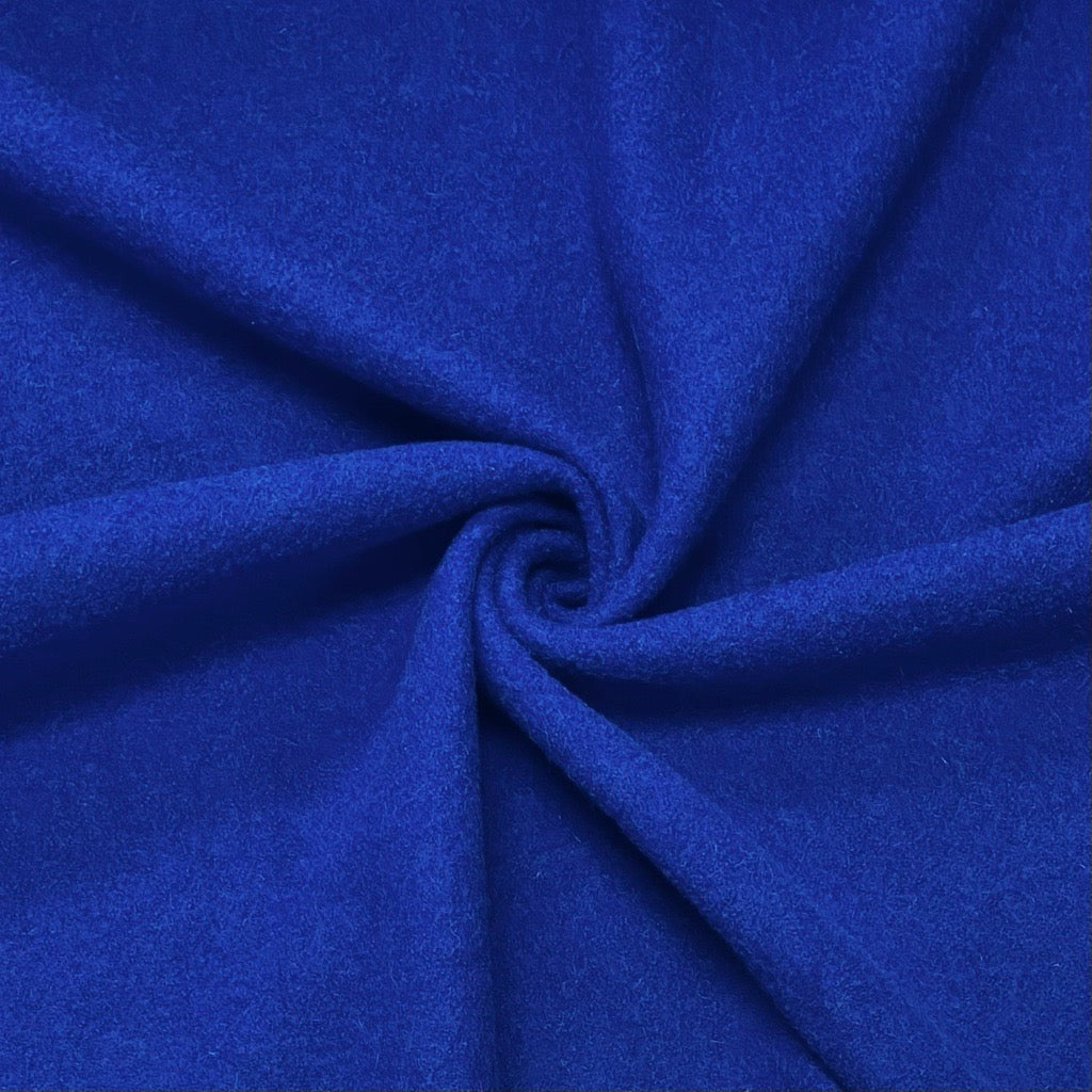 Plain 100% Boiled Wool Fabric | UK's Best Price Guarantee! – Pound Fabrics