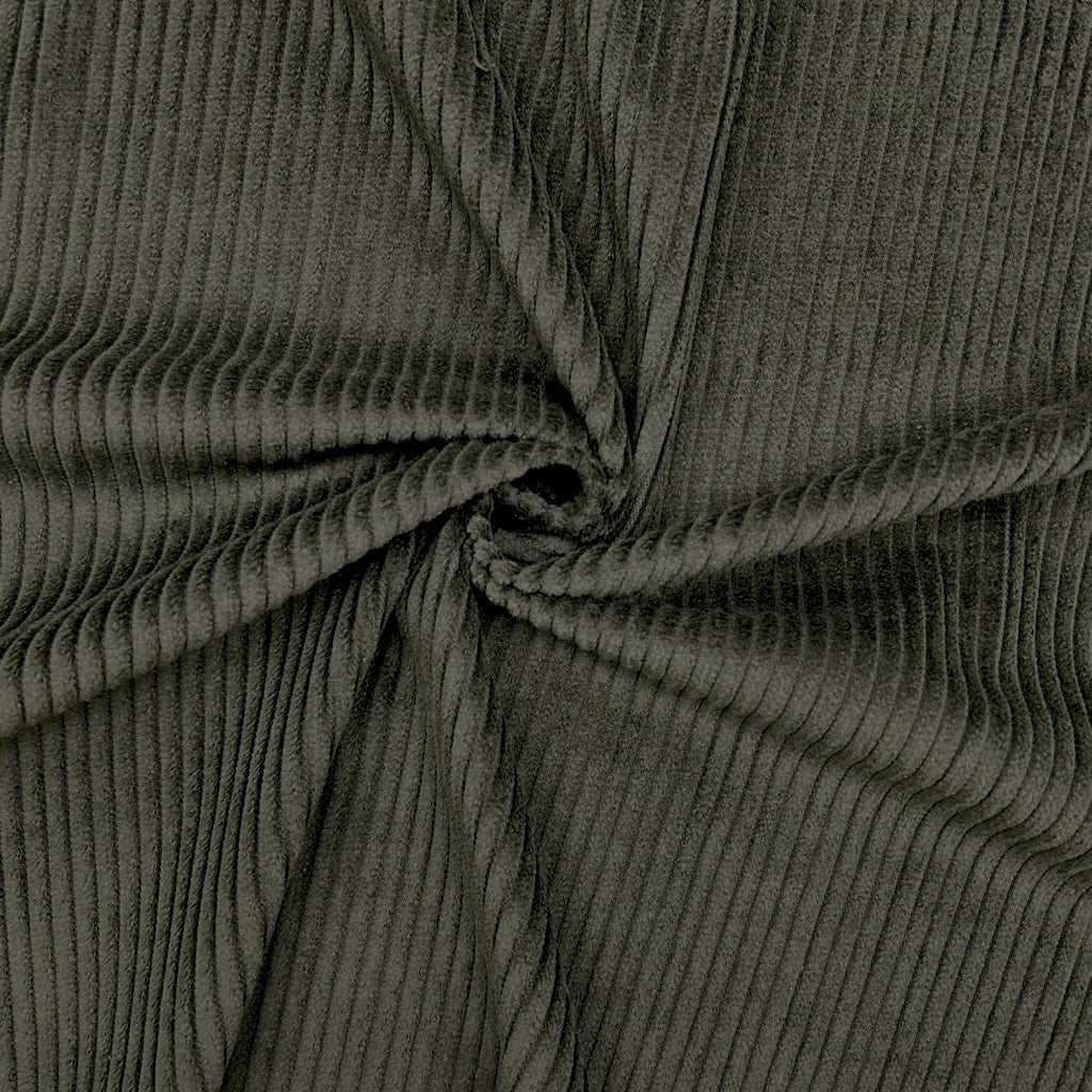 Jumbo Washed Corduroy Fabric