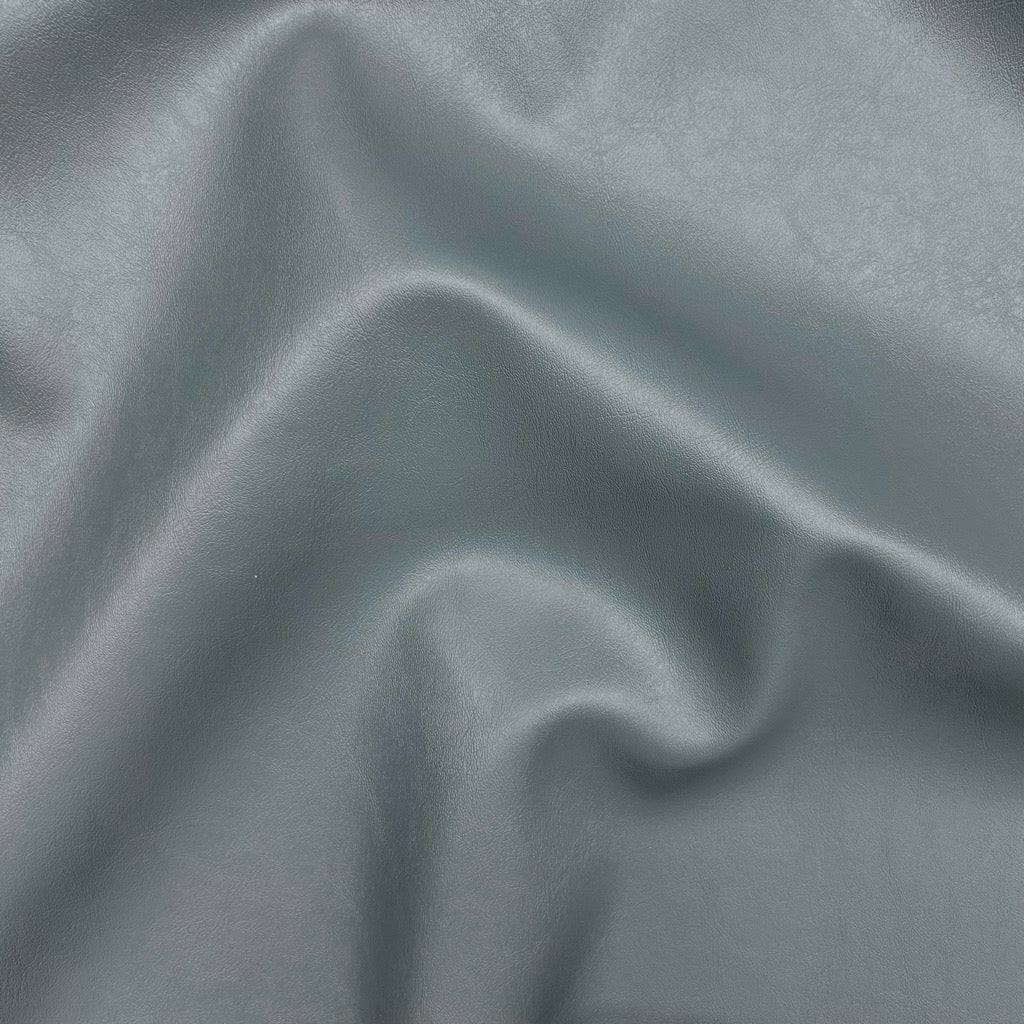 Plain Upholstery Faux Leather Fabric