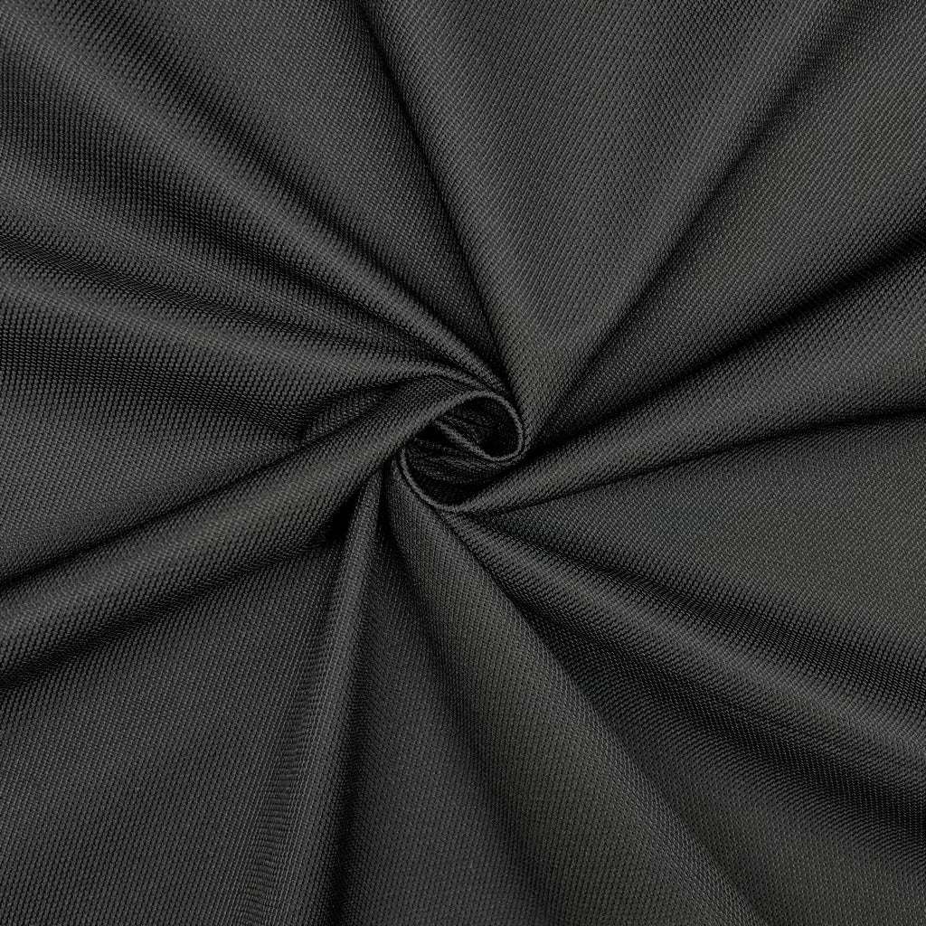 Plain Textured Waterproof Polyester Fabric