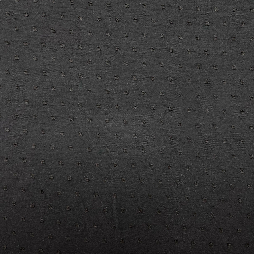 Special Offer Dobby Spot Polyester Fabric