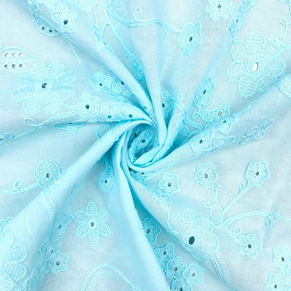 Aqua Blue