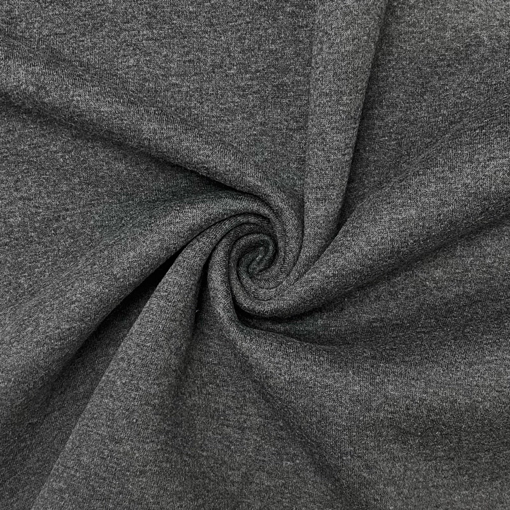 Plain Sweatshirt Fabric