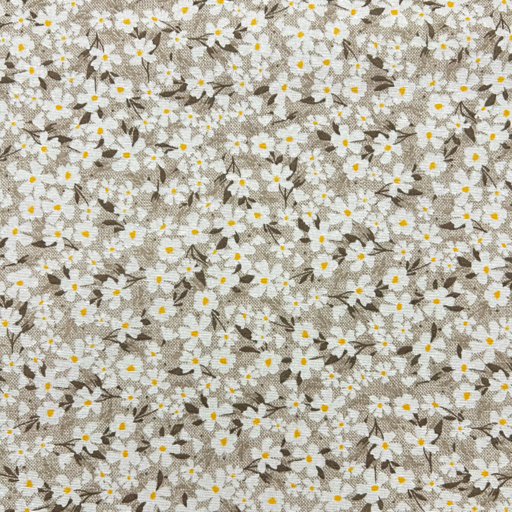Daisy Sprigs Water Resistant Fabric
