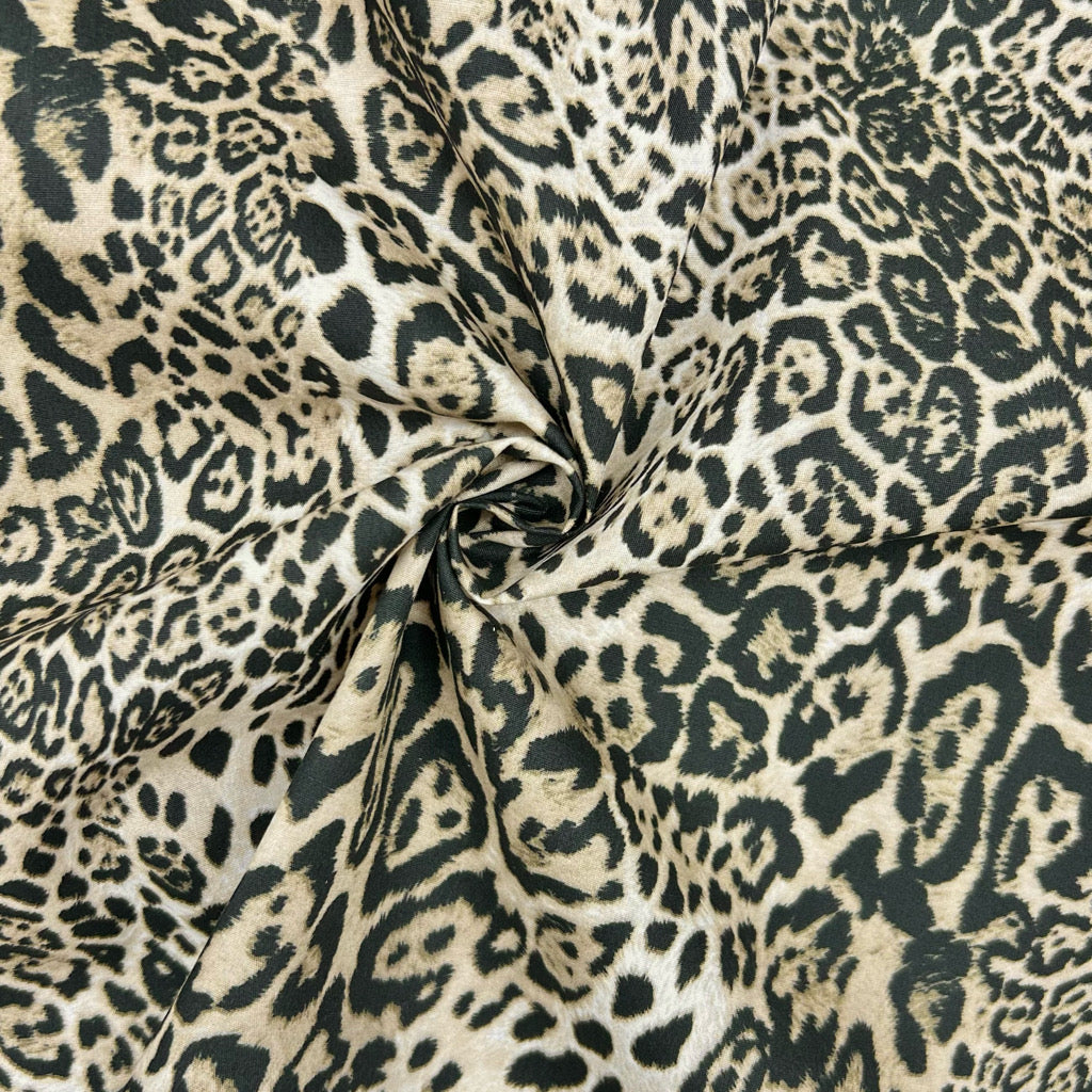 Animal Fusion Rose & Hubble Cotton Poplin Fabric