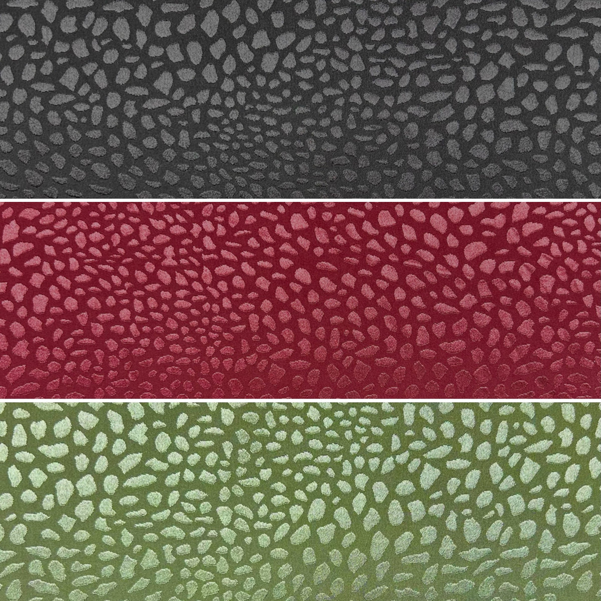 Jacquard Silky Satin Fabric