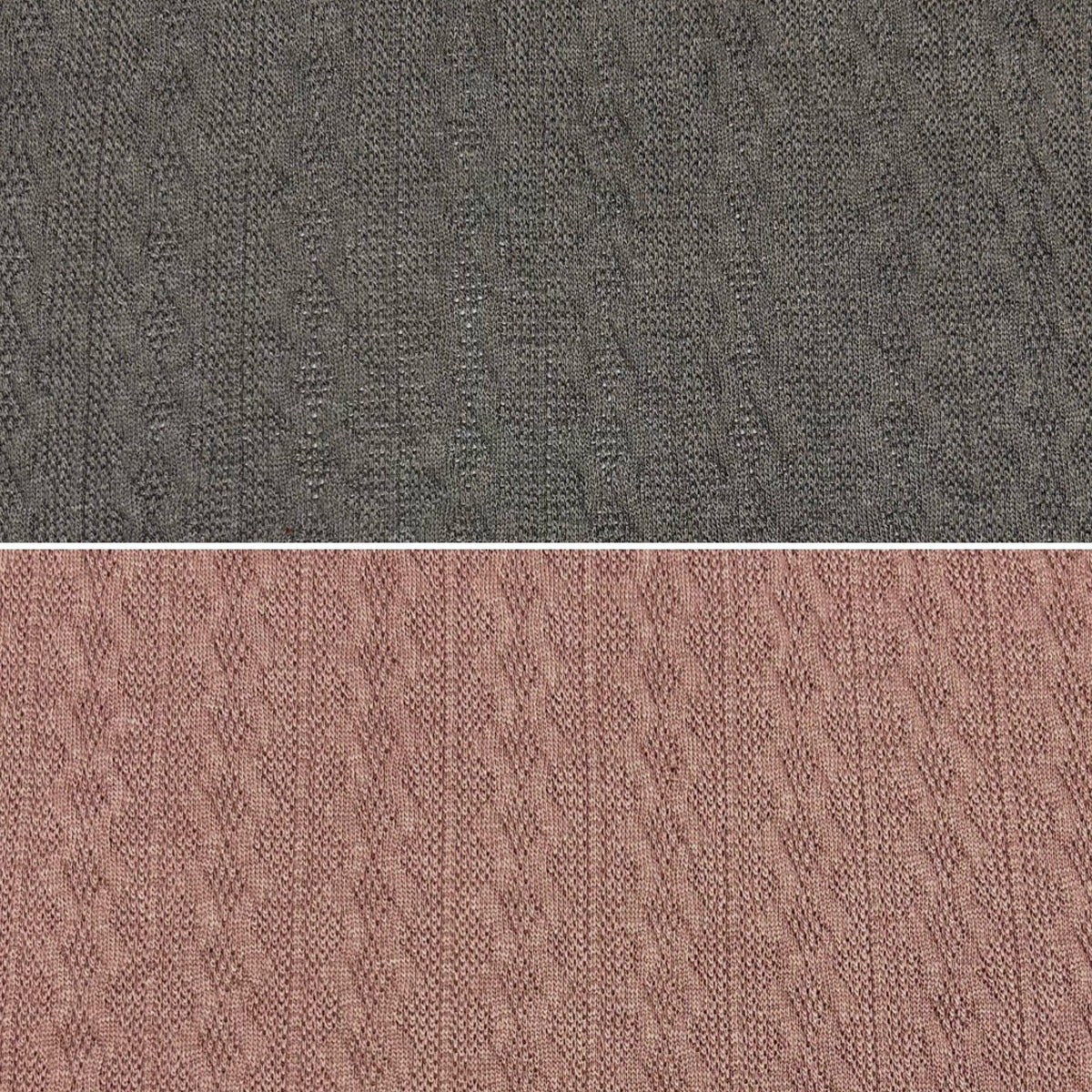 Jacquard Knit Fabric - Pound Fabrics